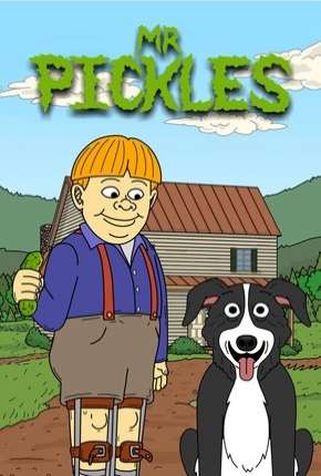 Mr. Pickles - 2ª Temporada Completa Download