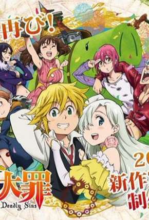 Nanatsu no Taizai - Imashime no Fukkatsu - 2ª Temporada Completa Download