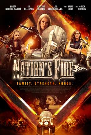 Nations Fire - Legendado Download