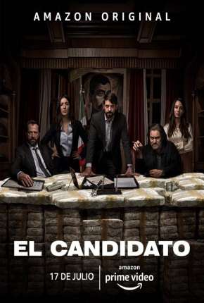 O Candidato - 1ª Temporada Completa Legendada Download