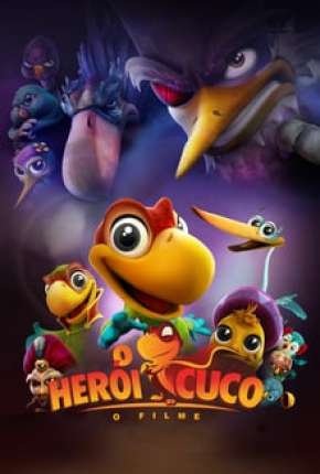 O Herói Cuco - O Filme Download