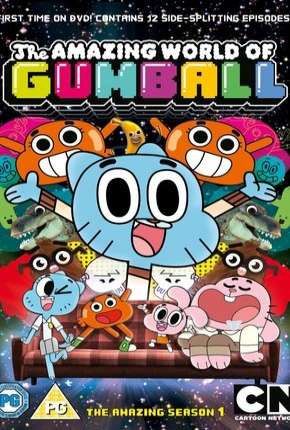 O IncrÍvel Mundo de Gumball - 1ª e 2ª Temporada Download