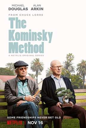 O Método Kominsky - 1ª Temporada Completa Download