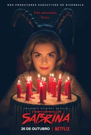 O Mundo Sombrio de Sabrina - Parte 1 Completa Download