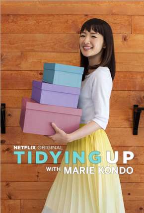 Ordem na Casa com Marie Kondo - 1ª Temporada Download