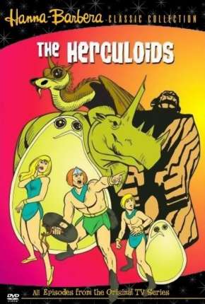 Os Herculóides - Completo Download