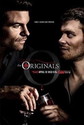 Os Originais - 5ª Temporada Completa Download