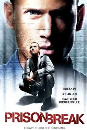 Prison Break - 1ª Temporada Download