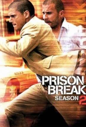 Prison Break - 2ª Temporada Completa Download