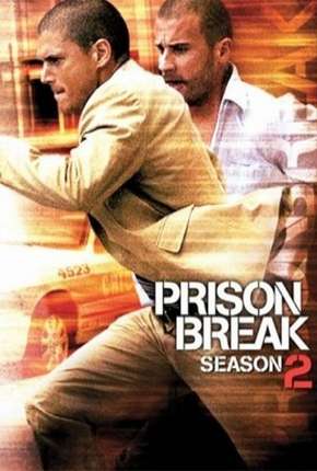 Prison Break - 2ª Temporada Download