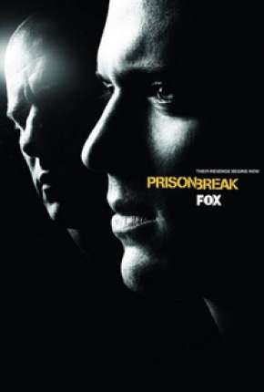 Prison Break - 4ª Temporada Completa Download