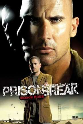 Prison Break - 4ª Temporada Download