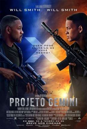 Projeto Gemini - Gemini Man Download