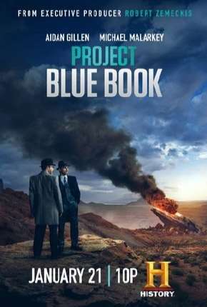 Projeto Livro Azul - Project Blue Book 2ª Temporada Download