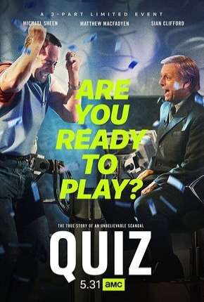 Quiz - 1ª Temporada Completa Legendada Download