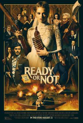 Ready or Not - O Ritual - Legendado Download