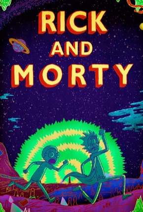 Rick and Morty - 3ª Temporada Completa Download