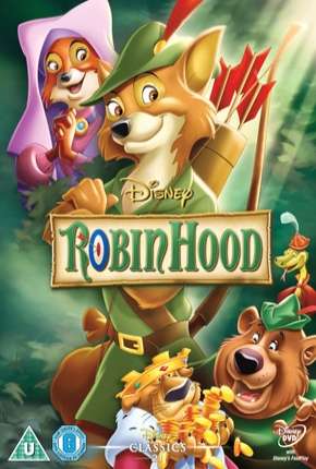 Robin Hood - Animação Download