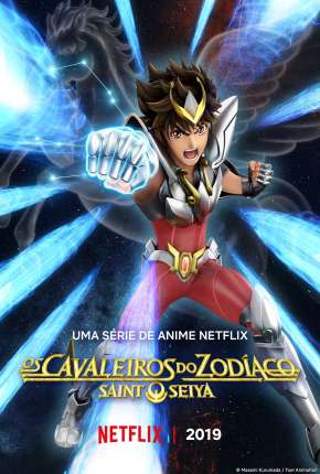 Saint Seiya - Os Cavaleiros do Zodíaco - Legendado Download