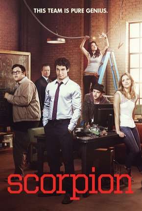 Scorpion - Todas as Temporadas Completas Download