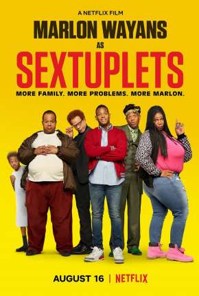 Seis Vezes Confusão - Sextuplets Netflix Download