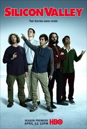 Silicon Valley - 6ª Temporada Download