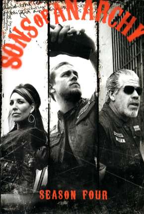 Sons of Anarchy - 4ª Temporada Download