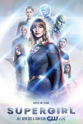 Supergirl - 5ª Temporada Legendada Download
