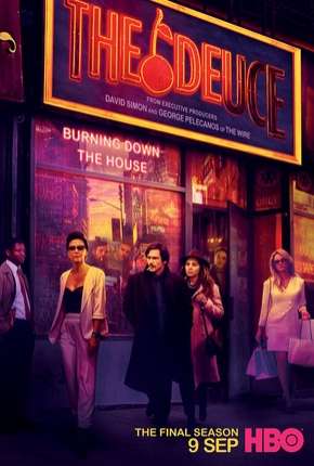 The Deuce - 3ª Temporada Download