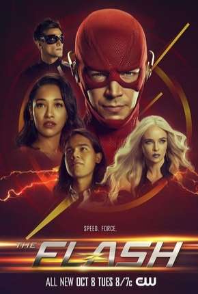 The Flash - 6ª Temporada Legendada Download