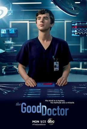 The Good Doctor - O Bom Doutor - 3ª Temporada Legendada Download