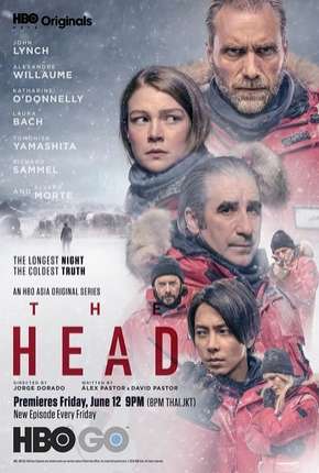 The Head - 1ª Temporada Legendada Download