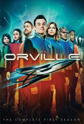 The Orville - 1ª Temporada Completa Download