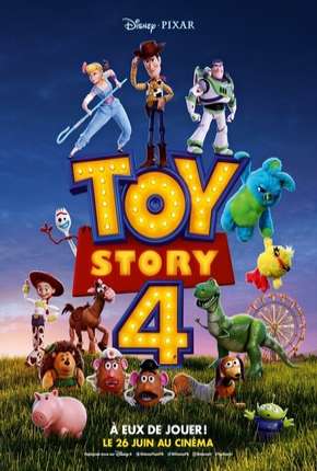 Toy Story 4 - Legendado Download