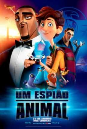 Um Espião Animal - Legendado Download