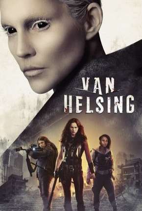 Van Helsing - 4ª Temporada Completa Download