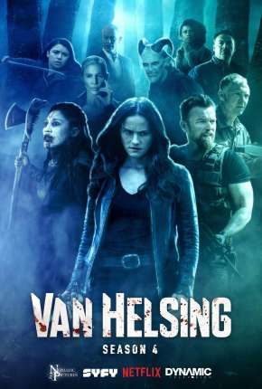 Van Helsing - 4ª Temporada Legendada Download