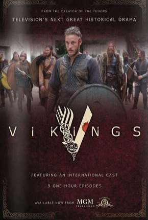 Vikings - 1ª Temporada Versão Estendida Download