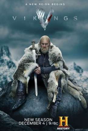 Vikings - 6ª Temporada Legendada Download