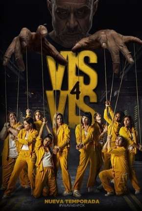 Vis a Vis - 4ª Temporada Download