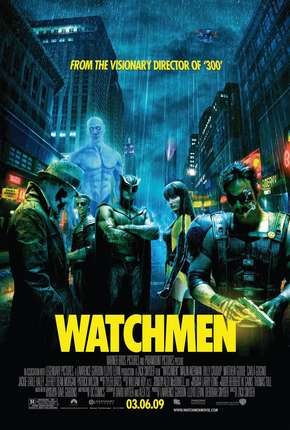 Watchmen - O Filme - IMAX OPEN MATTE Download
