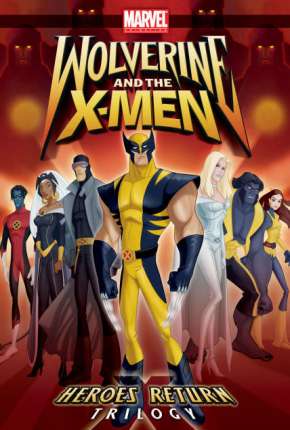 Wolverine e os X-Men - 1ª Temporada Download