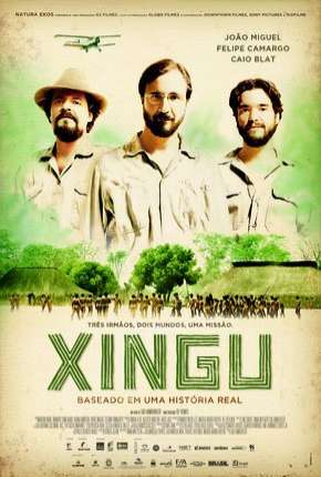 Xingu - Microssérie Completa Download