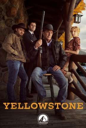 Yellowstone - 2ª Temporada Legendada Download