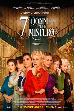 7 Mulheres e Um Mistério Download
