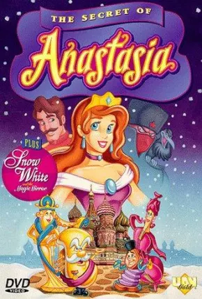 Anastasia - A Princesa Esquecida Download