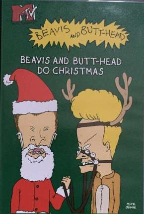 Beavis e Butt-Head Detonando o Natal - Legendado Download