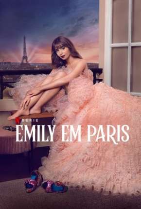 Emily em Paris - 3ª Temporada Legendada Download