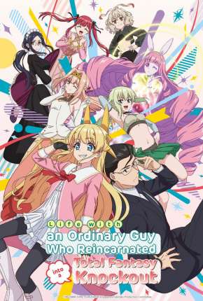 Fantasy Bishoujo Juniku Ojisan to - 1ª Temporada - Legendado Download