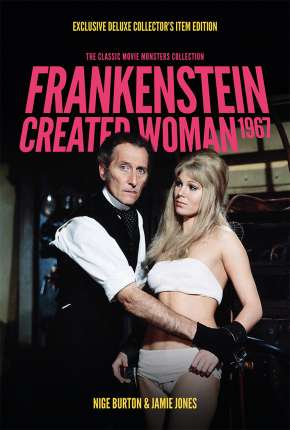 Frankenstein Criou a Mulher Download